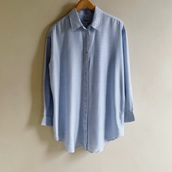 Rachel Comey Striped Shirt Dress